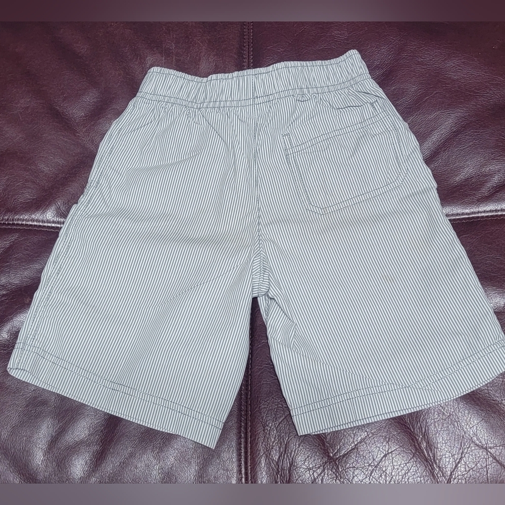 Boys Shorts, Size 6, Lot of 3, 100% cotton, Various Brands - Picture 3 of 7